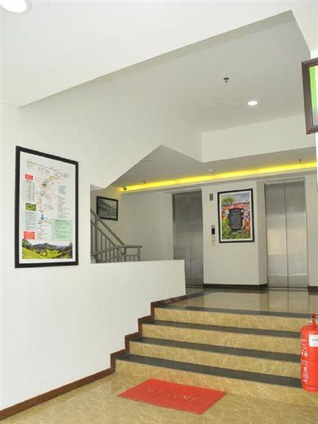 Hotel Double Stars Κάμερον Χάιλαντς Εξωτερικό φωτογραφία