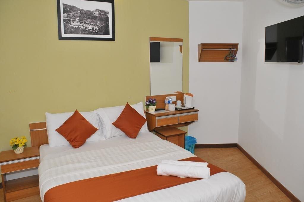 Hotel Double Stars Κάμερον Χάιλαντς Εξωτερικό φωτογραφία