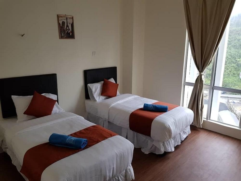Hotel Double Stars Κάμερον Χάιλαντς Εξωτερικό φωτογραφία