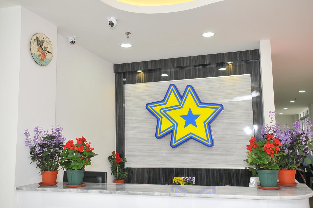 Hotel Double Stars Κάμερον Χάιλαντς Εξωτερικό φωτογραφία