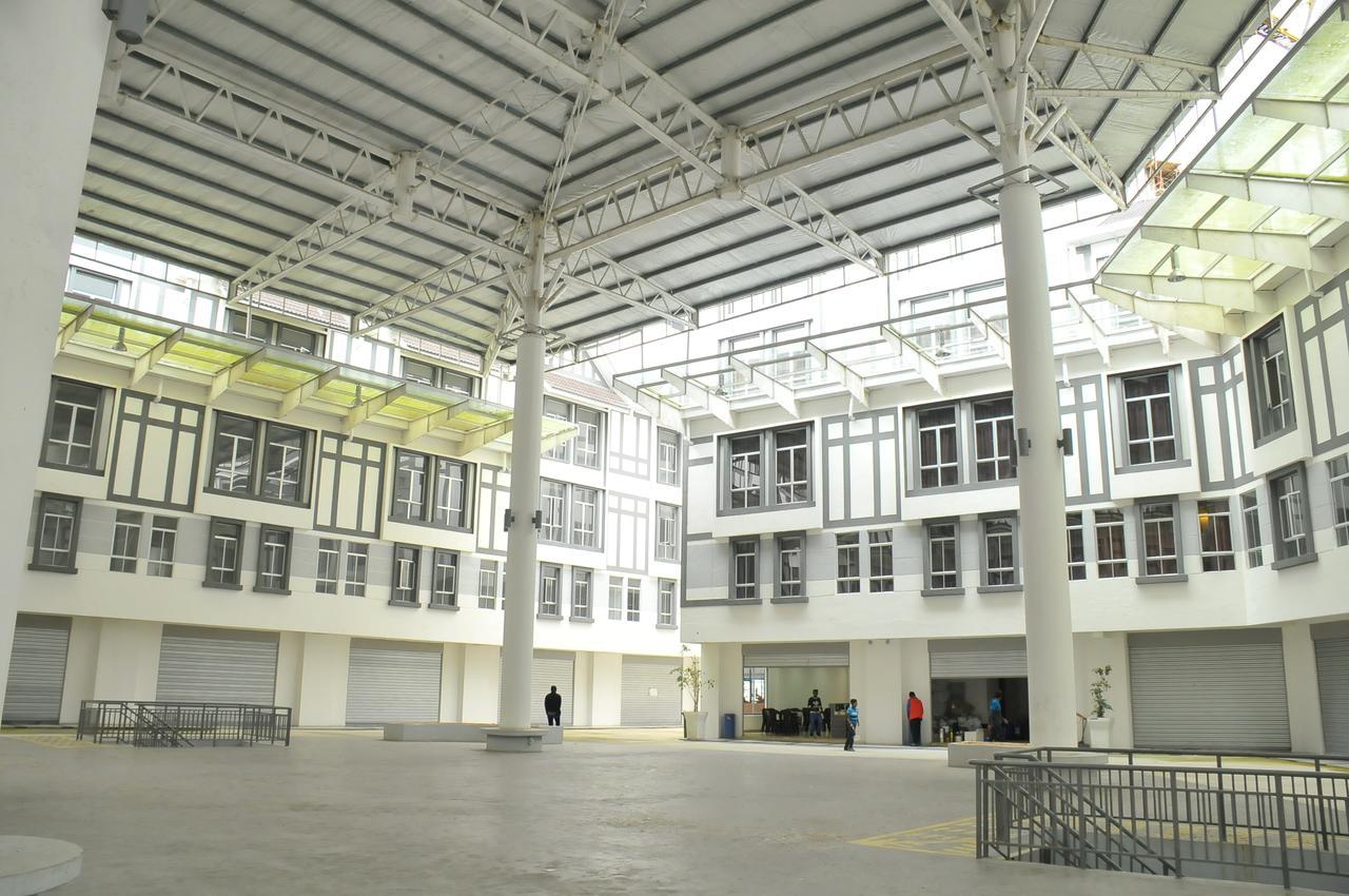 Hotel Double Stars Κάμερον Χάιλαντς Εξωτερικό φωτογραφία