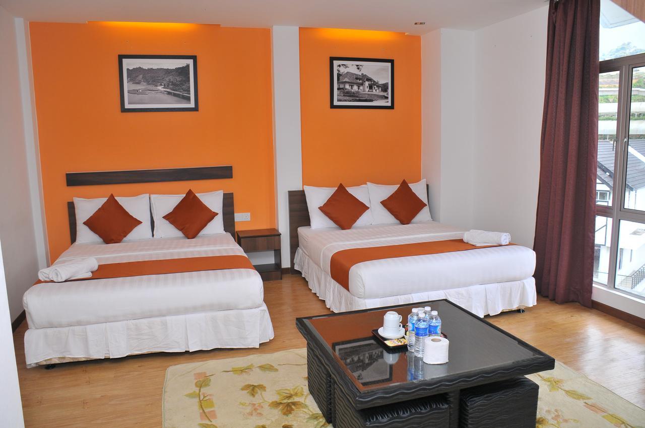 Hotel Double Stars Κάμερον Χάιλαντς Εξωτερικό φωτογραφία
