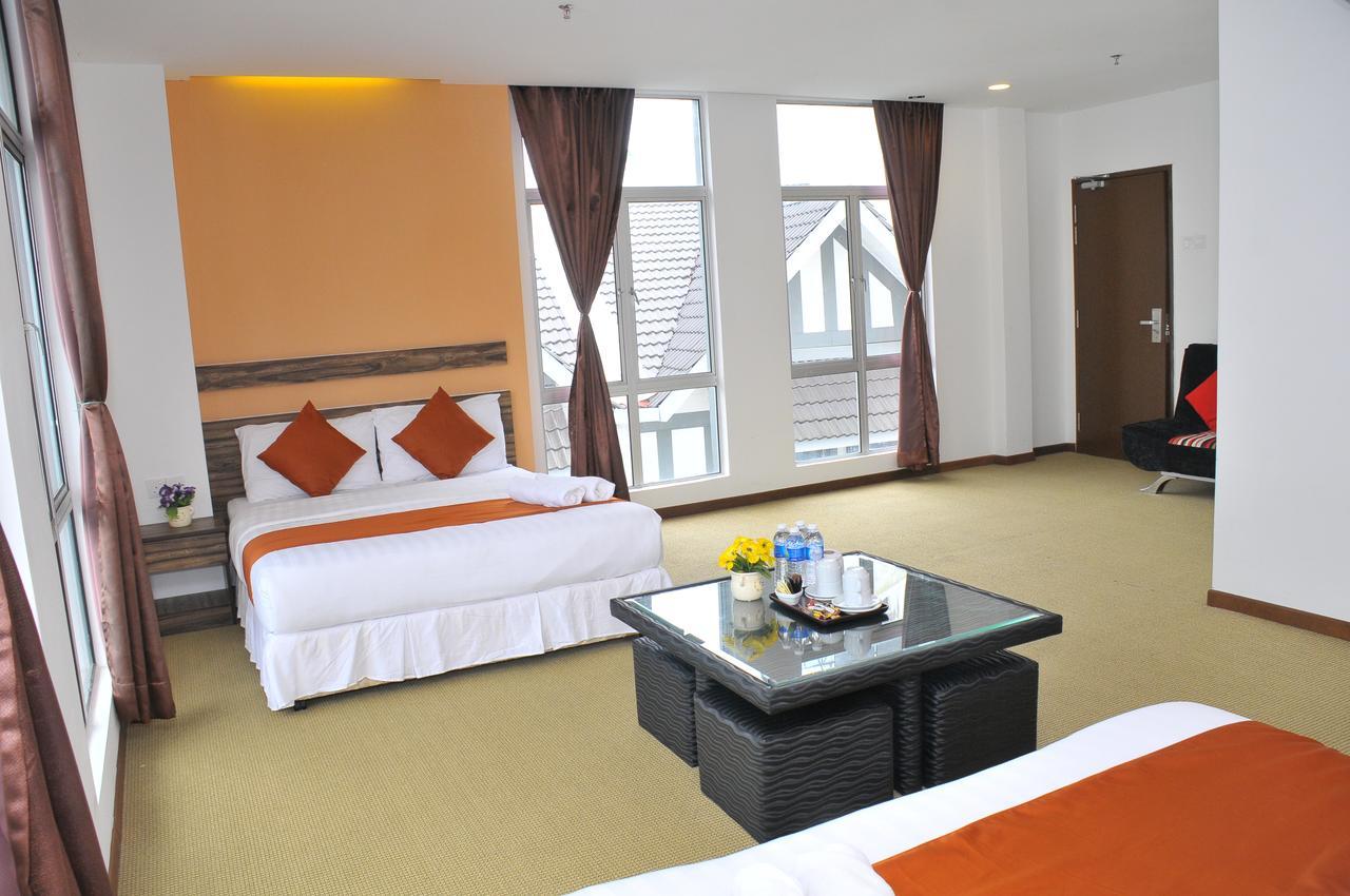 Hotel Double Stars Κάμερον Χάιλαντς Εξωτερικό φωτογραφία