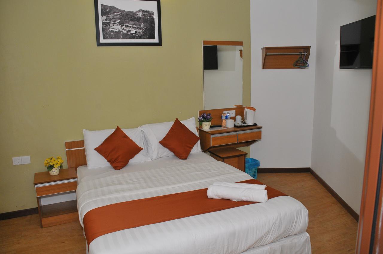 Hotel Double Stars Κάμερον Χάιλαντς Εξωτερικό φωτογραφία