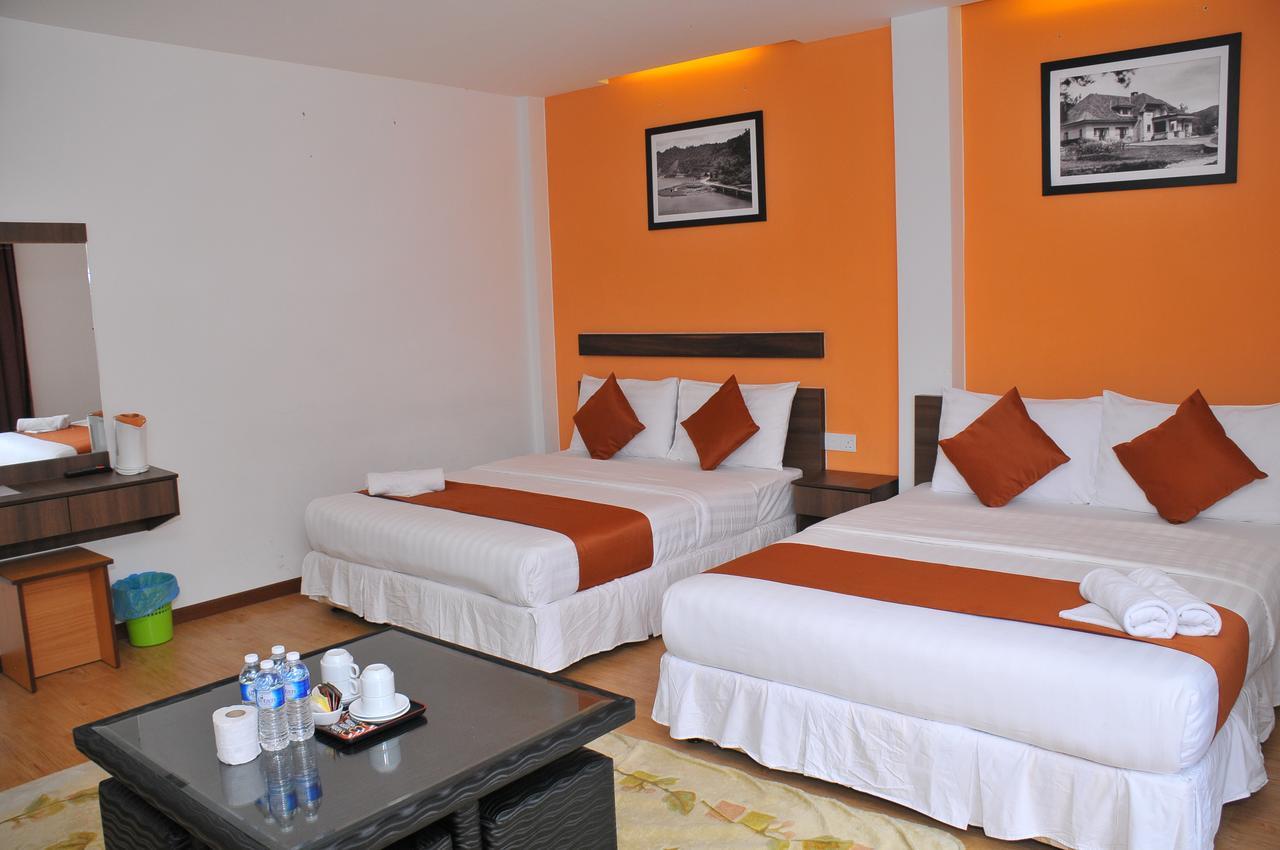Hotel Double Stars Κάμερον Χάιλαντς Εξωτερικό φωτογραφία