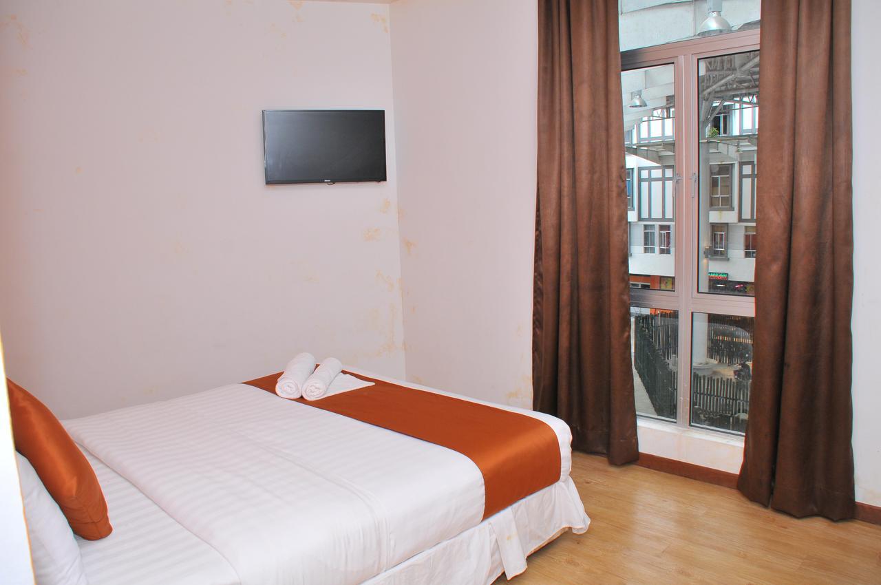 Hotel Double Stars Κάμερον Χάιλαντς Εξωτερικό φωτογραφία