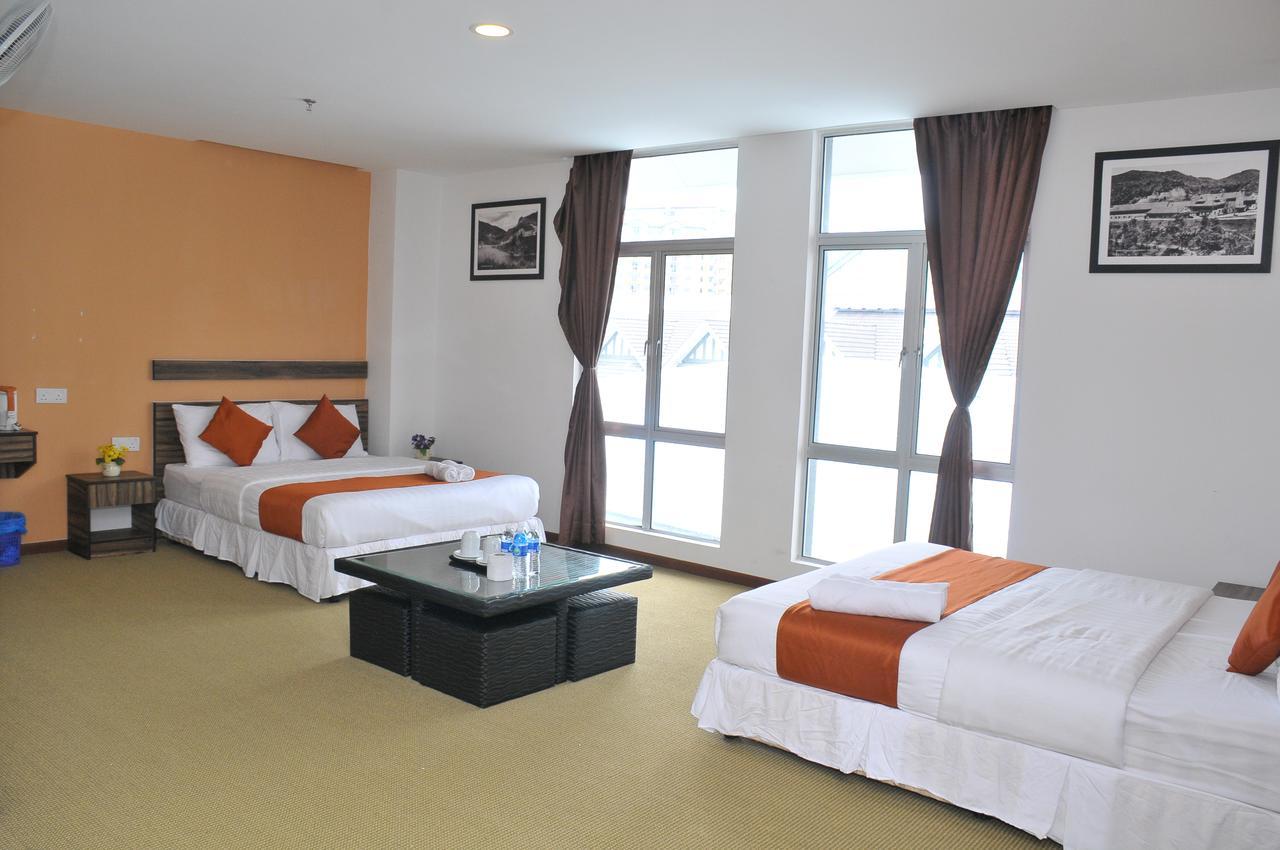 Hotel Double Stars Κάμερον Χάιλαντς Εξωτερικό φωτογραφία