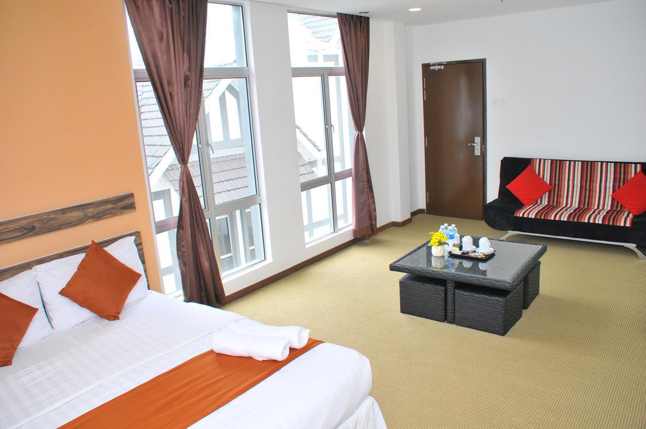 Hotel Double Stars Κάμερον Χάιλαντς Εξωτερικό φωτογραφία