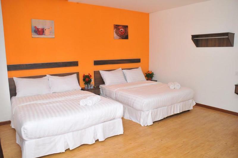 Hotel Double Stars Κάμερον Χάιλαντς Εξωτερικό φωτογραφία