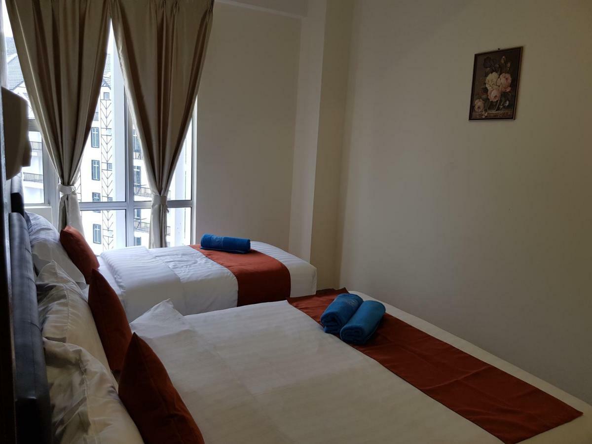 Hotel Double Stars Κάμερον Χάιλαντς Εξωτερικό φωτογραφία