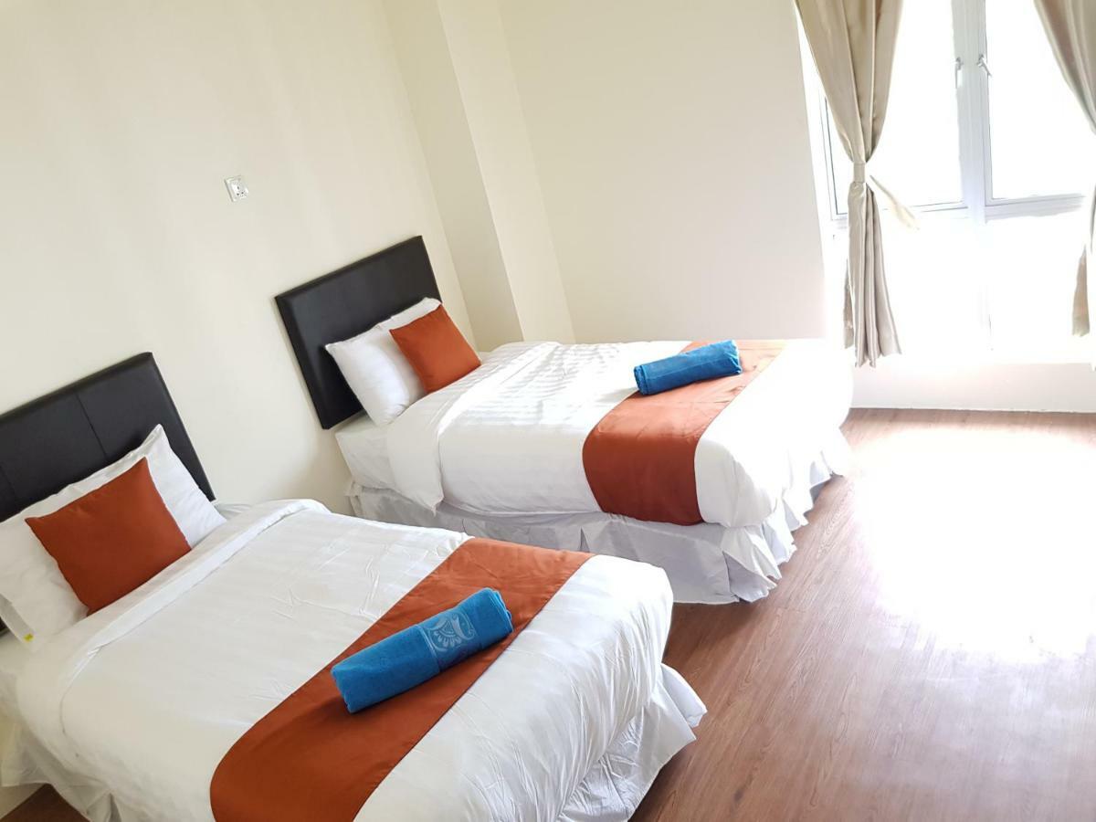 Hotel Double Stars Κάμερον Χάιλαντς Εξωτερικό φωτογραφία