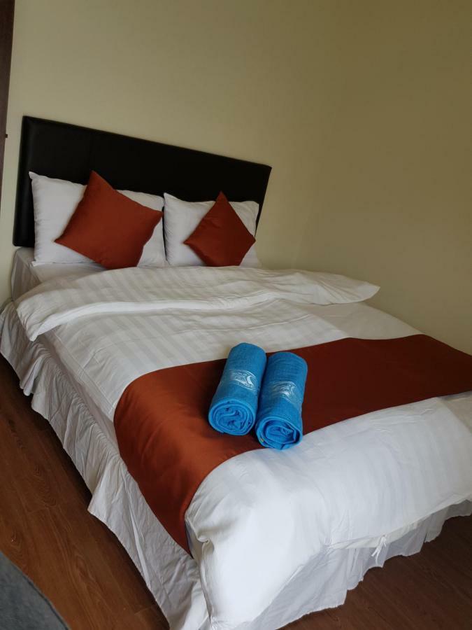 Hotel Double Stars Κάμερον Χάιλαντς Εξωτερικό φωτογραφία